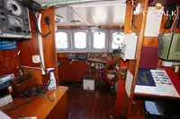 Navio de pesquisa à venda