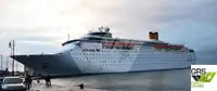 Navio de cruzeiro à venda