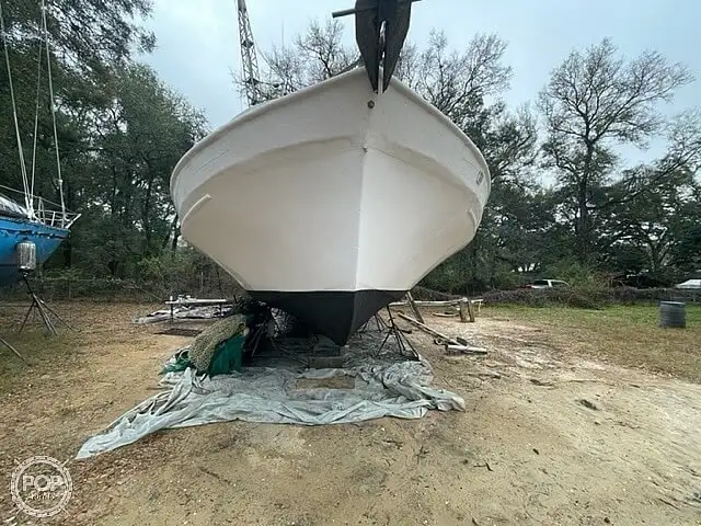 Navio de pesca de arrasto à venda