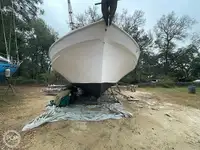 Navio de pesca de arrasto à venda