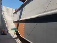 Barcaça à venda