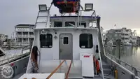 Navio de pesca de arrasto à venda
