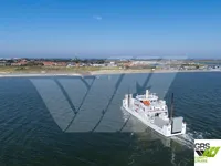 Navio Ro-Ro à venda
