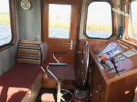 Rebocador à venda