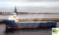 Navio de abastecimento à venda