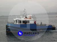 Navio guindaste à venda