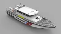 Barco patrulha à venda