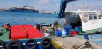 Barcos de trabalho à venda
