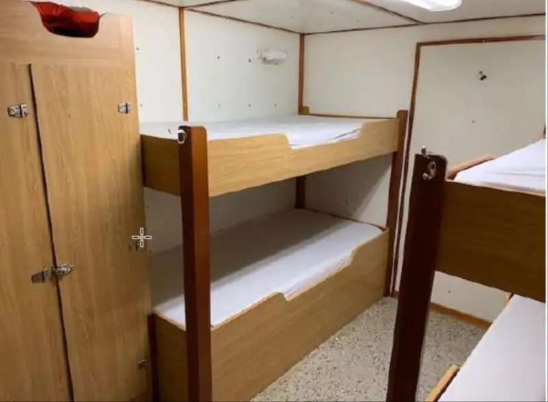 Navio de Suprimento Rápido (FSV) à venda