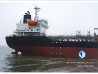 Navio-tanque de óleo/produtos químicos à venda