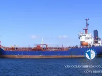 Navio-tanque de óleo/produtos químicos à venda