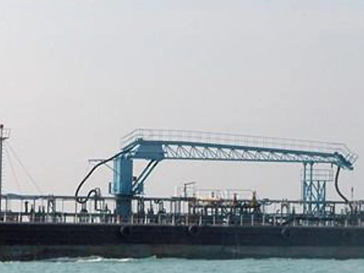 Navio-tanque de óleo/produtos químicos à venda