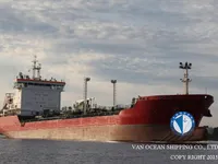 Navio-tanque de óleo/produtos químicos à venda