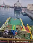 Navio de abastecimento à venda