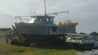 Navio de pesca de arrasto à venda