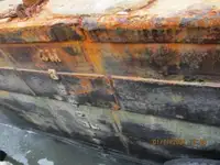 Barcaça à venda