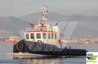 Rebocador à venda