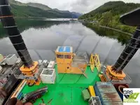 Navio porta-contêineres à venda