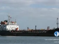Navio-tanque de óleo/produtos químicos à venda