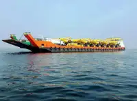 Balsa de desembarque, tanque à venda
