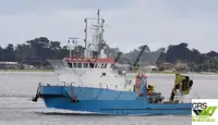 Apoio a mergulho à venda
