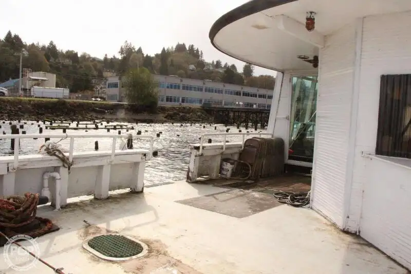 Navio de transporte de passageiros (Ferry) à venda