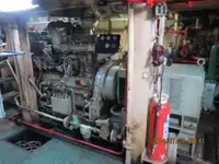 Navio graneleiro à venda