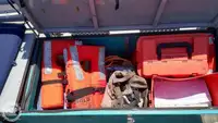 Navio porta-contêineres à venda