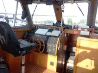 Barco piloto à venda