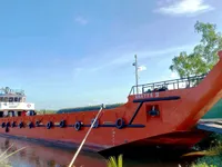 Balsa de desembarque, tanque à venda