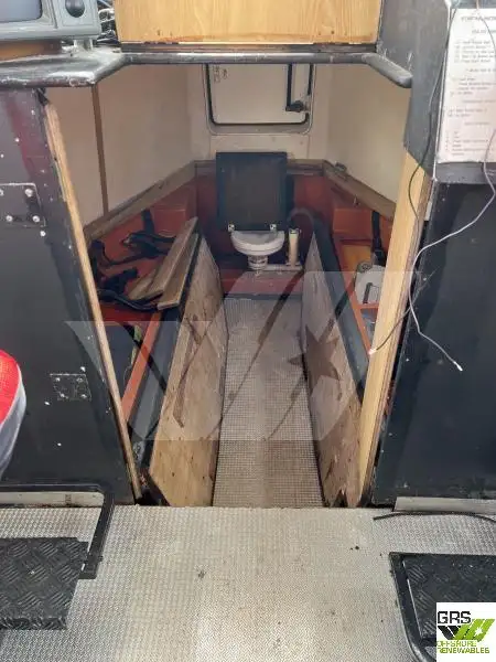 Barcos de trabalho à venda