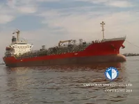 Navio-tanque de óleo/produtos químicos à venda