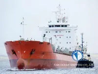 Navio-tanque de óleo/produtos químicos à venda
