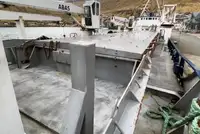 Navio graneleiro à venda