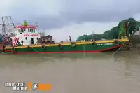 Barcaça à venda