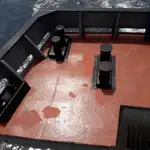 Navio graneleiro à venda