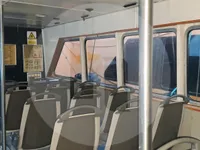 Navio de transporte de passageiros (Ferry) à venda