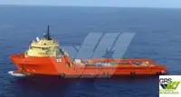 Navio de abastecimento à venda