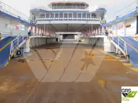 Navio Ro-Ro à venda