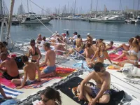 Navio de passageiros à venda