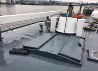 Navio graneleiro à venda