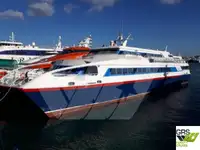 Navio de cruzeiro à venda