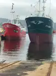 Navio de pesca de arrasto à venda