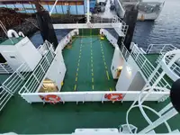 Navio Ro-Ro à venda