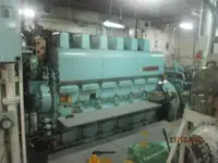 Navio frigorífico à venda