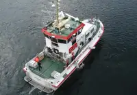 Rebocador à venda