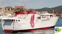 Navio Ro-Ro à venda