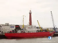 Navio frigorífico à venda