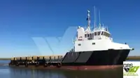 Navio de abastecimento à venda