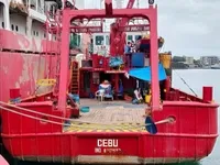 Navio de Suprimento Rápido (FSV) à venda